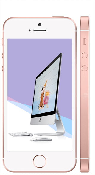 picture of a mobile phone